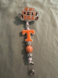 Beaded Badge Reels