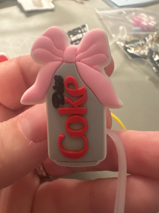 Straw Toppers