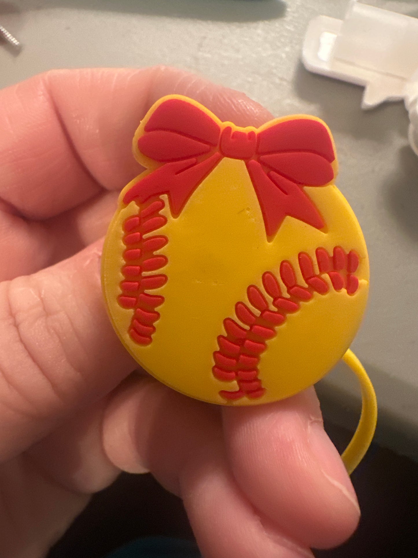 Straw Toppers