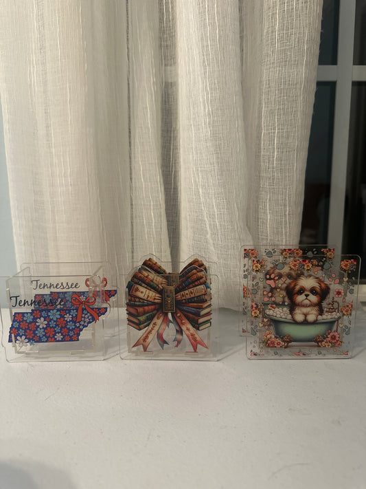 Pen Holders