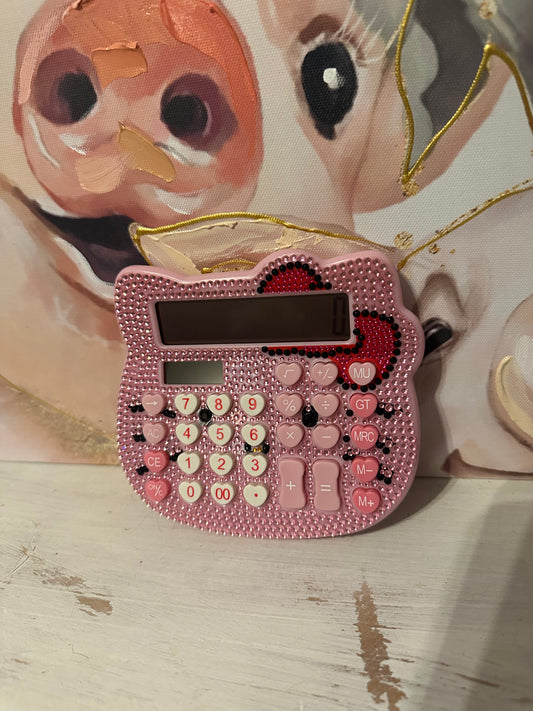 Buggy Bling Bling Calculators