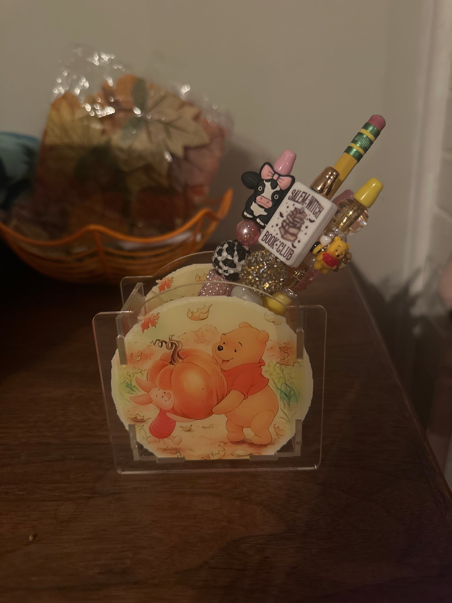 Pen Holders