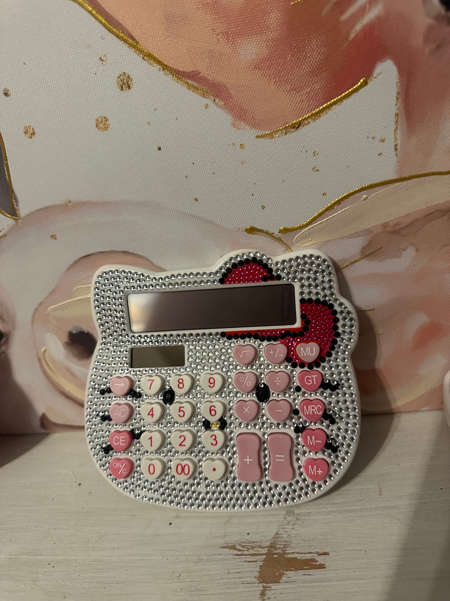 Buggy Bling Bling Calculators