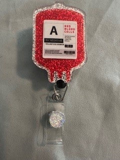 Non-Beaded Badge Reels