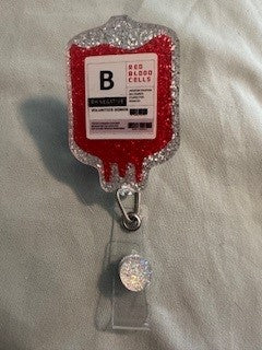Non-Beaded Badge Reels