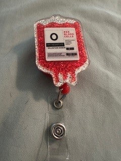 Non-Beaded Badge Reels