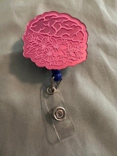 Non-Beaded Badge Reels