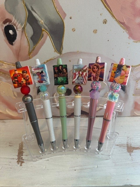 Beaded Pen