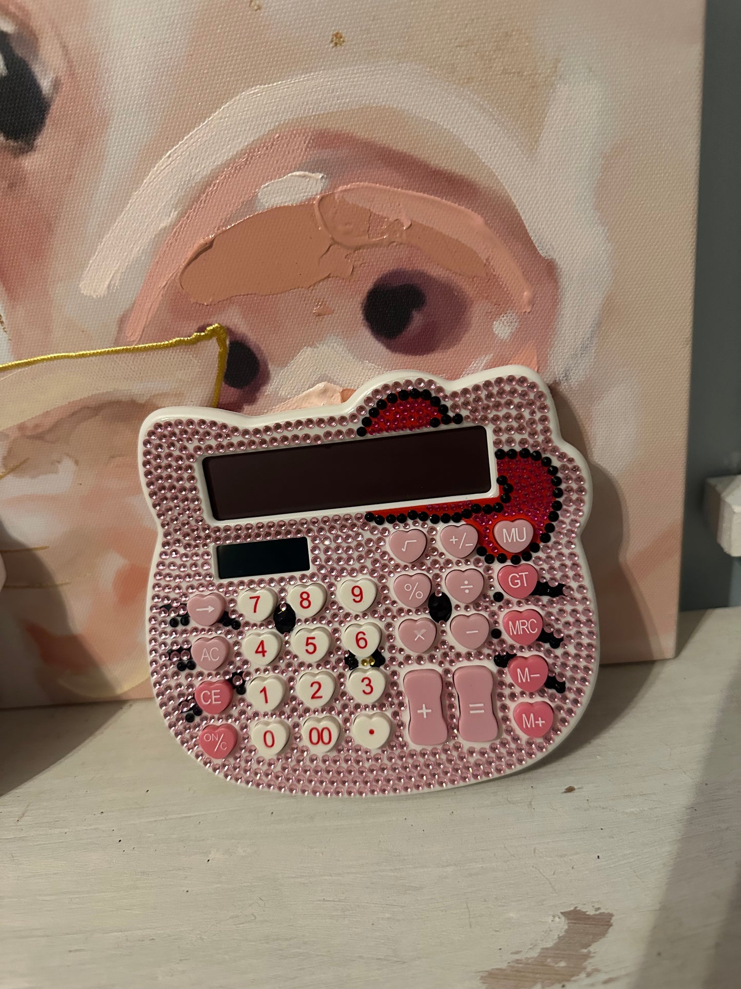 Buggy Bling Bling Calculators