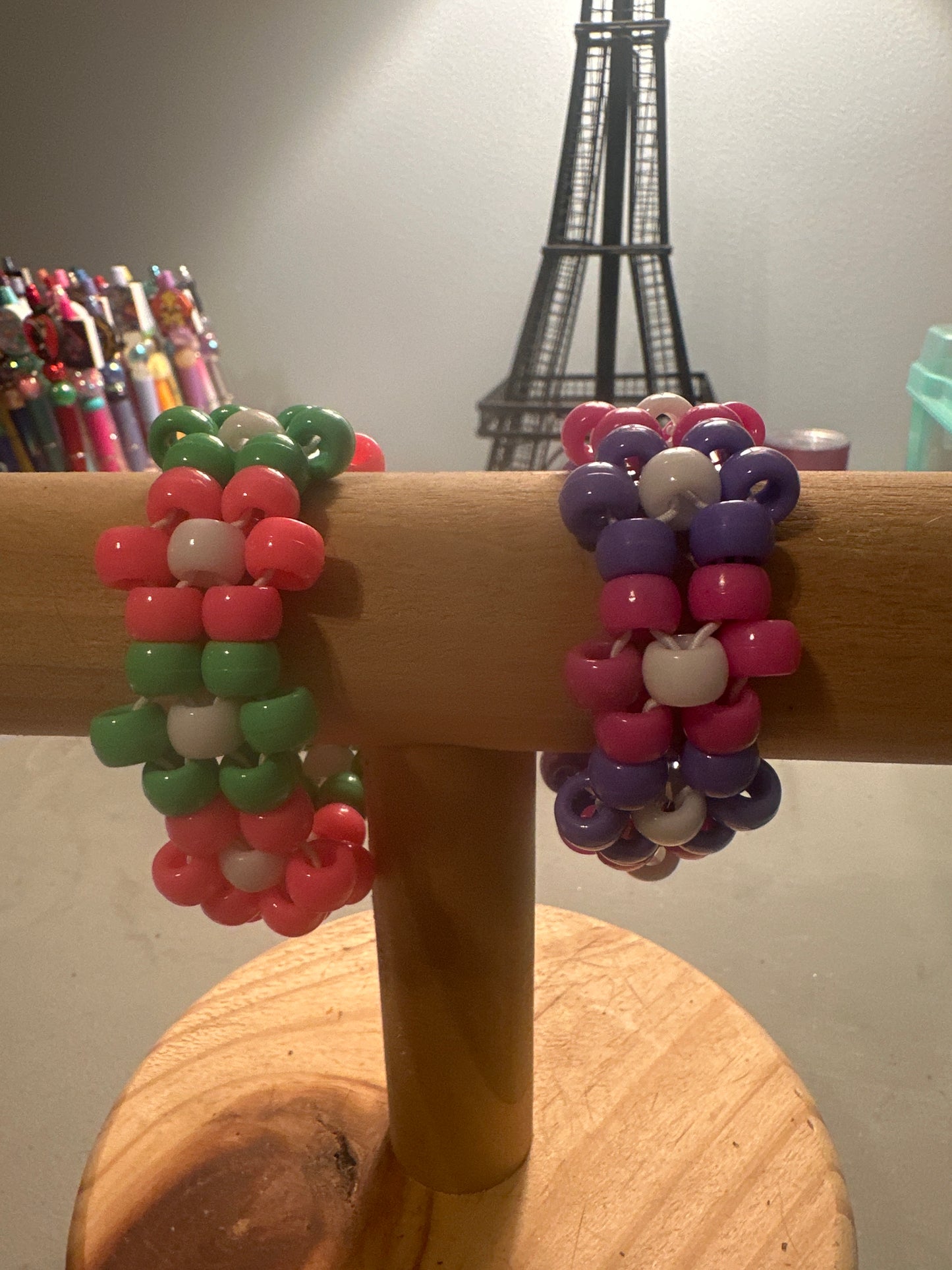 Buggy Bracelets