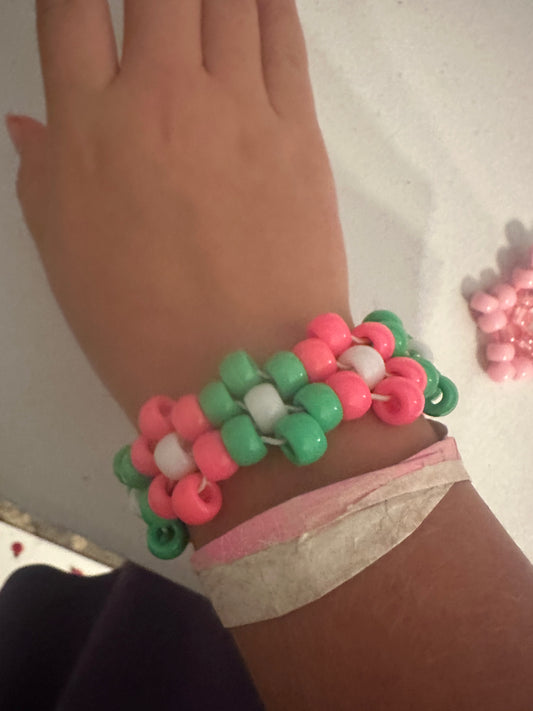 Buggy Bracelets