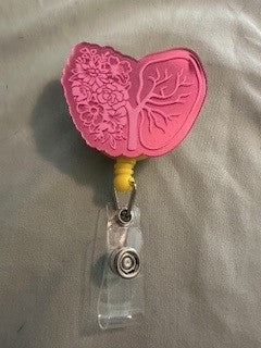 Non-Beaded Badge Reels