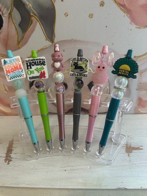 Beaded Pen