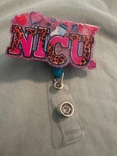 Non-Beaded Badge Reels