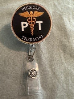 Non-Beaded Badge Reels