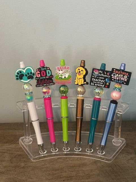 Beaded Pen