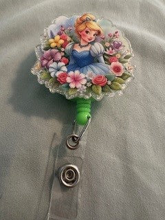 Non-Beaded Badge Reels