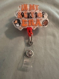 Non-Beaded Badge Reels