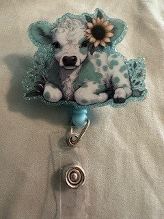 Non-Beaded Badge Reels