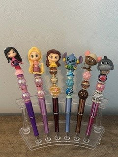 Buggy Super Fancy Beaded Pens