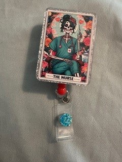 Non-Beaded Badge Reels