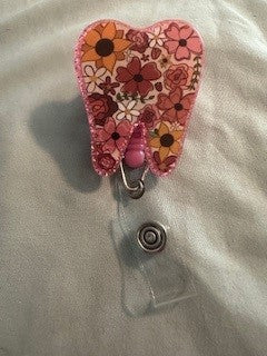 Non-Beaded Badge Reels